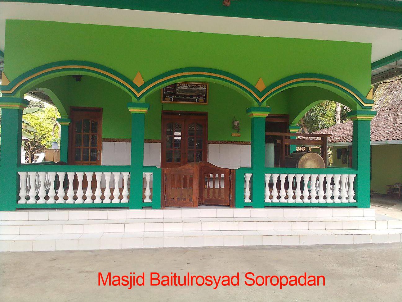 Mengenal Masjid Baiturrosyad: Jantung Berdaya Masjid Cilacap